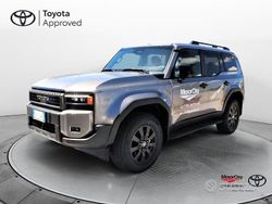 Bronze met Usata 2024 Toyota Land Cruiser SUV | 84.600 € (Molto cara)