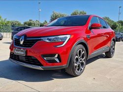 Rosso Usata 2023 Renault Arkana Engineered SUV | 24.700 € (Cara)