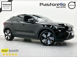 Nero met Usata 2022 Volvo C40 SUV | 27.750 € (Super prezzo)