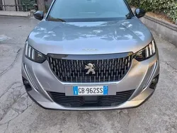 Grigio Usata 2020 Peugeot 2008 GT-line SUV | 19.500 € (Molto cara)