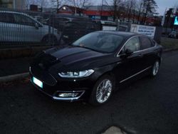 Nero Usata 2018 Ford Mondeo Vignale Tre volumi | 13.500 € (Buon prezzo)
