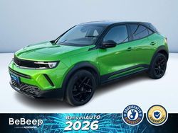 Verde metallizzato Usata 2022 Opel Mokka S SUV | 16.500 € (Buon prezzo)