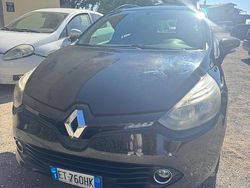 Nero Usata 2013 Renault Clio GrandTour Dynamique Station wagon | 5100 € (Ottimo prezzo)