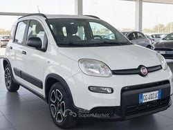 Bianco Usata 2021 Fiat Panda City Life Tre volumi | 9500 € (Buon prezzo)