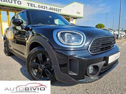 Nero Usata 2022 Mini Cooper D Countryman Business SUV | 25.900 € (Buon prezzo)