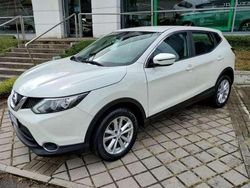 Bianco Usata 2016 Nissan Qashqai SUV | 9900 € (Ottimo prezzo)