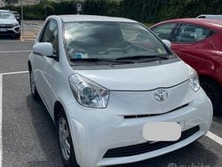 Bianco Usata 2009 Toyota iQ Due volumi | 6000 € (Ottimo prezzo)