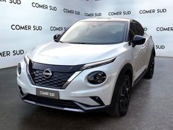 Bianco Usata 2025 Nissan Juke SUV | 26.900 € (Cara)