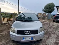 Grigio Usata 2001 Audi A2 Due volumi | 1200 € (Ottimo prezzo)