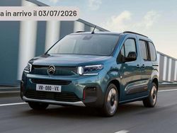 Argento Usata 2024 Citroën e-Berlingo Monovolume | 33.550 €