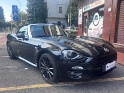 Nero Usata 2016 Fiat 124 Spider Lusso Cabrio | 14.500 € (Ottimo prezzo)