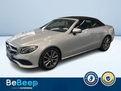 Grigio metallizzato Usata 2019 Mercedes 220 Premium Cabrio | 33.500 € (Super prezzo)