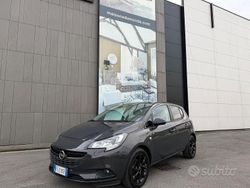 Nero Usata 2016 Opel Corsa Tre volumi | 6500 € (Buon prezzo)