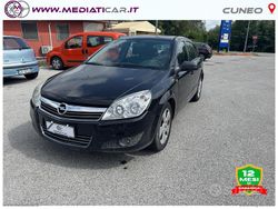 Nero Usata 2009 Opel Astra Cosmo Station wagon | 1900 € (Buon prezzo)