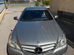 Grigio Usata 2011 Mercedes E250 Coupé | 6500 € (Ottimo prezzo)
