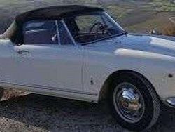 Bianco Usata 1962 Alfa Romeo Giulia Spider Cabrio | 65.000 €
