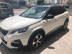Bianco Usata 2017 Peugeot 3008 GT-line Station wagon | 15.990 € (Buon prezzo)