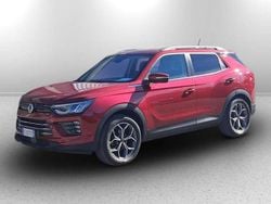 Rosso Usata 2020 Ssangyong (KGM) Korando SUV | 13.700 € (Ottimo prezzo)