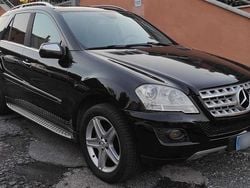 Nero Usata 2008 Mercedes ML320 SUV | 7800 € (Buon prezzo)