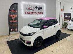 Bianco Usata 2021 Aixam City Sport Tre volumi | 11.900 € (Cara)