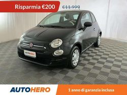 Nero Usata 2022 Fiat 500 Due volumi | 11.499 € (Ottimo prezzo)