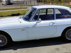 Beige Usata 1973 MG B GT Coupé | 22.000 €