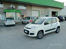 Bianco Usata 2018 Fiat Panda 4x4 Due volumi | 8700 € (Super prezzo)