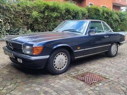Blu Usata 1989 Mercedes SL300 Cabrio | 44.900 €