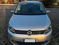 Grigio Usata 2012 VW Touran Monovolume | 6500 € (Buon prezzo)