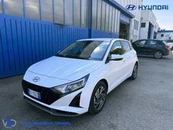 Bianco Nuova 2024 Hyundai i20 Prime Due volumi | 21.500 € (Cara)