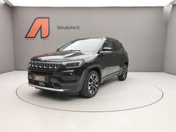Nero Usata 2021 Jeep Compass Limited SUV | 19.290 € (Buon prezzo)