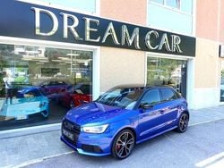 Blu metallizzato Usata 2016 Audi S1 Ambiente Due volumi | 28.990 € (Molto cara)