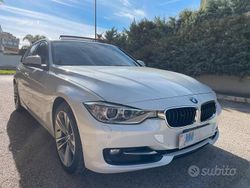 Bianco Usata 2013 BMW 330 M Sport Station wagon | 9900 € (Super prezzo)