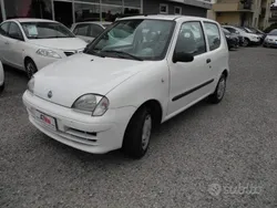 Bianco Usata 2005 Fiat Seicento Active Due volumi | 1850 € (Ottimo prezzo)