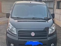 Grigio Usata 2013 Fiat Scudo Furgone | 7000 € (Ottimo prezzo)