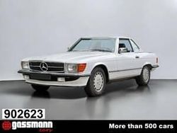 Bianco Usata 1986 Mercedes 560 Cabrio | 55.000 €