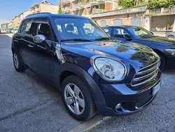 Blu Usata 2015 Mini One D Countryman Business SUV | 8990 € (Buon prezzo)
