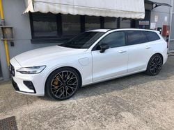 Bianco Usata 2020 Volvo V60 Station wagon | 29.000 €