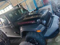 Nero Usata 2019 Jeep Wrangler SUV | 47.500 € (Buon prezzo)