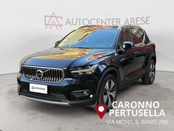 Nero nero Usata 2021 Volvo XC40 Inscription SUV | 23.900 € (Buon prezzo)