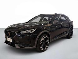 Nero midnight Usata 2021 Cupra Formentor VZ2 SUV | 24.900 € (Buon prezzo)