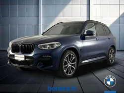 Blu Usata 2021 BMW X3 M Sport SUV | 36.900 € (Buon prezzo)