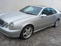 Argento Usata 2001 Mercedes CLK55 AMG AMG Coupé | 17.000 €