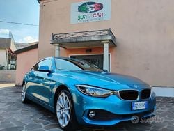 Blu Usata 2019 BMW 420 Coupé | 24.900 € (Buon prezzo)