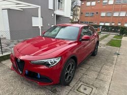 Rosso Usata 2020 Alfa Romeo Stelvio Sprint SUV | 25.500 € (Super prezzo)