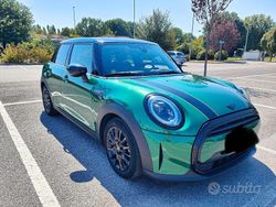 Verde Usata 2021 Mini Cooper Classic Due volumi | 19.900 € (Buon prezzo)