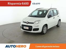 Bianco Usata 2014 Fiat Panda Easy Due volumi | 8099 € (Cara)