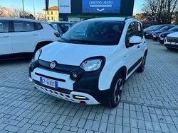 Bianco Usata 2024 Fiat Panda Cross Cross Due volumi | 13.990 € (Buon prezzo)