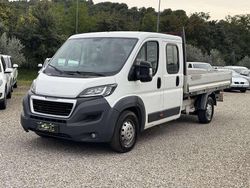 Bianco Usata 2017 Peugeot Boxer Furgone | 9900 € (Super prezzo)