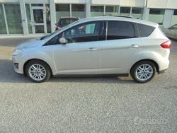 Grigio Usata 2013 Ford C-MAX Monovolume | 3200 € (Buon prezzo)